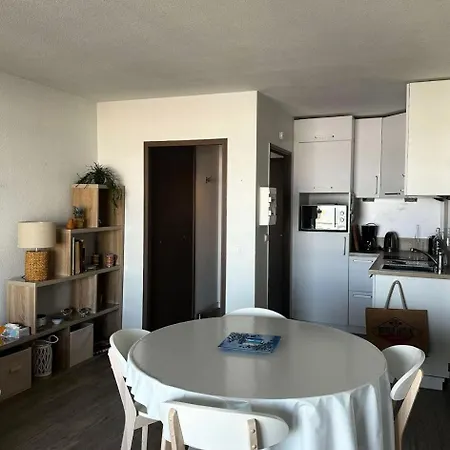 Apartment Pieds Dans L Eau - T2 Confort Avec Vue Bassin - 4 Personnes Mae-0204