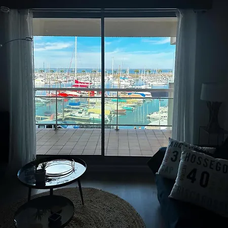 Pieds Dans L Eau - T2 Moderne Avec Vue Bassin - 4 Couchages Mae-0204 Arcachon