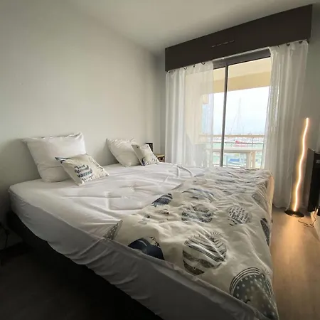 Pieds Dans L Eau - T2 Confort Avec Vue Bassin - 4 Personnes Mae-0204 アパート