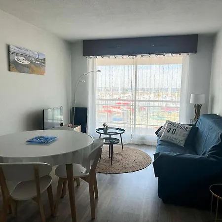Pieds Dans L Eau - T2 Moderne Avec Vue Bassin - 4 Personnes Mae-0204 Lejlighed *